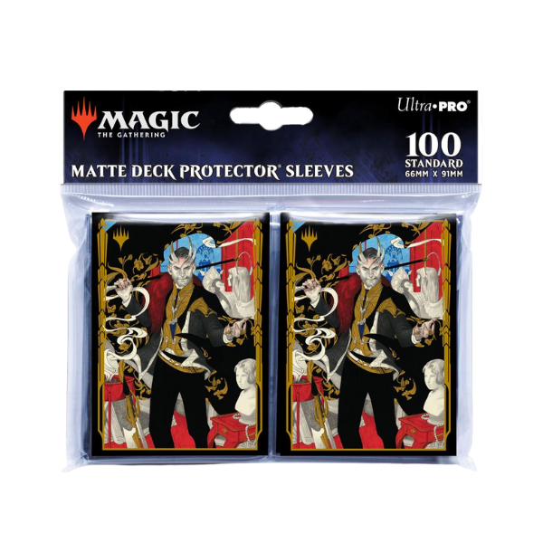 Magic Sleeves - SNC Lord Xander, the Collector (100 H&uuml;llen) von Ultra Pro
