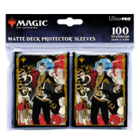 Magic Sleeves - SNC Lord Xander, the Collector (100...