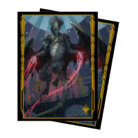 Magic Sleeves - SNC Ziatora, the Incinerator (100 Hüllen) von Ultra Pro