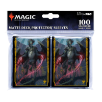 Magic Sleeves - SNC Ziatora, the Incinerator (100 H&uuml;llen) von Ultra Pro