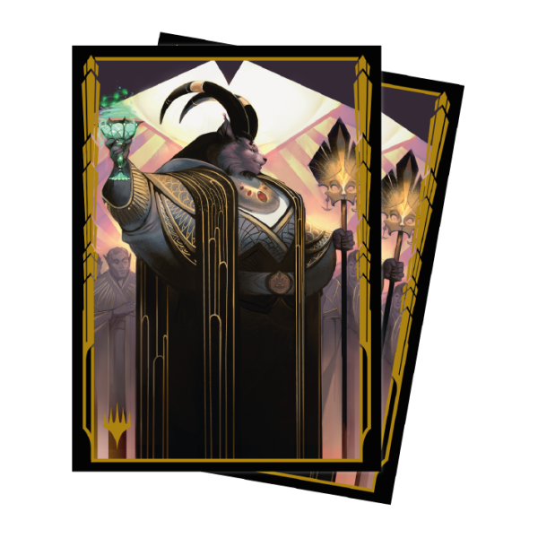 Magic Sleeves - SNC Jetmir, Nexus of Revels (100 H&uuml;llen) von Ultra Pro