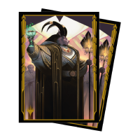 Magic Sleeves - SNC Jetmir, Nexus of Revels (100 Hüllen) von Ultra Pro