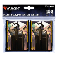 Magic Sleeves - SNC Jetmir, Nexus of Revels (100 H&uuml;llen) von Ultra Pro