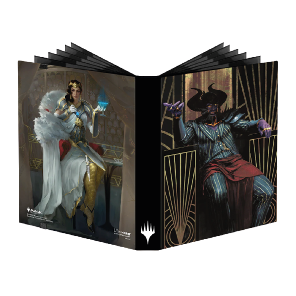 Magic Pro-Binder SNC (9-Pocket f&uuml;r 360 Karten) von Ultra Pro