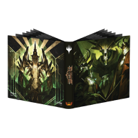 Magic Pro-Binder SNC (12-Pocket für 480 Karten) von Ultra Pro