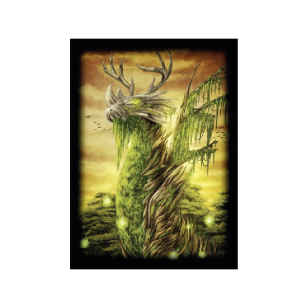 Legion Matte Sleeves - Dragon of the Wilds (50 H&uuml;llen)