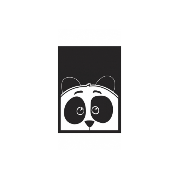 Legion Gloss Sleeves - Panda (50 H&uuml;llen)