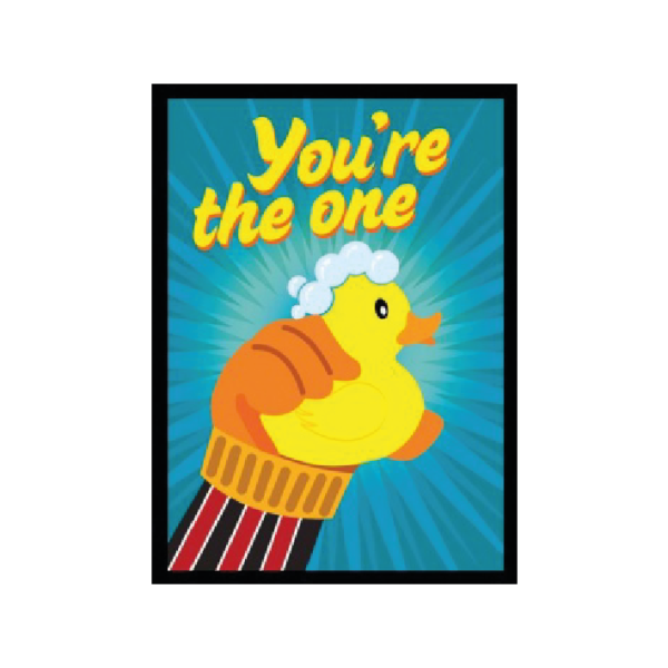 Legion Gloss Sleeves - Ducky (50 H&uuml;llen)