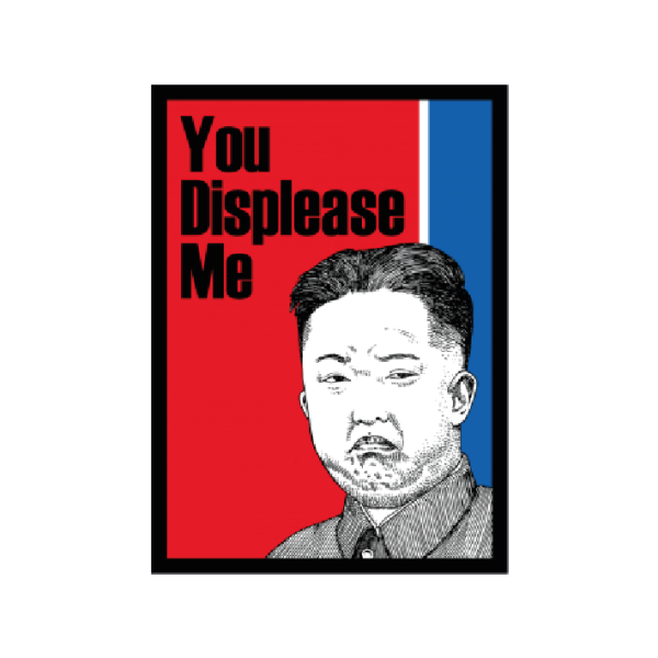 Legion Gloss Sleeves - Grumpy Kim (50 H&uuml;llen)