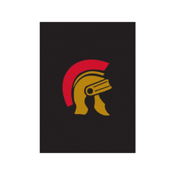 Legion Small Gloss Sleeves - Legion Logo (60 H&uuml;llen)