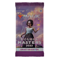 Double Masters 2022 Draft Booster (deutsch)