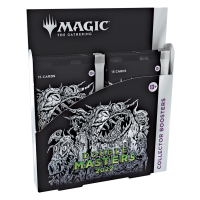 Double Masters 2022 Collector Booster Display (4 Packs, englisch)