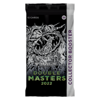 Double Masters 2022 Collector Booster (englisch)
