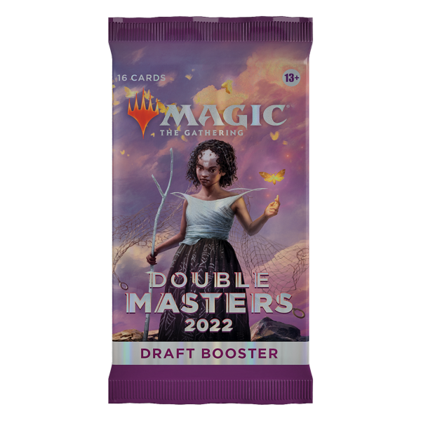 Double Masters 2022 Draft Booster (englisch)