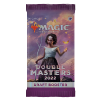 Double Masters 2022 Draft Booster (englisch)