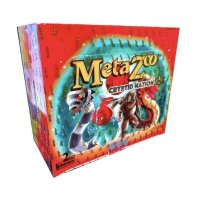 MetaZoo Cryptid Nation: Booster Display - 36 Packs (2nd Edition)