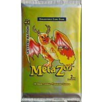 MetaZoo Cryptid Nation: Booster (2nd Edition)