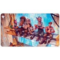 Ultra Pro Magic Spielmatte - SNC - Riveteers Ascendancy