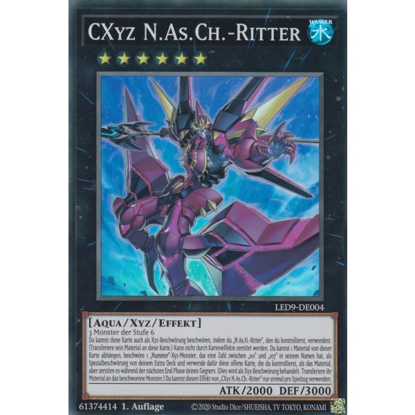 CXyz N.As.Ch.-Ritter LED9-DE004