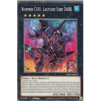 Nummer C101: Lautlose Ehre DARK LED9-DE010