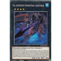 Voll gepanzerter Schwarzstrahl-Lanzentr&auml;ger LED9-DE012