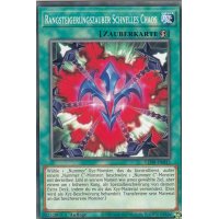 Rangsteigerungszauber Schnelles Chaos LED9-DE015