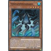 Verdammniskrake LED9-DE018