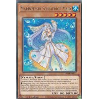 Marinzessin Schl&auml;frige Maid LED9-DE032