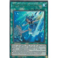 Marinzessin-Tauchgang LED9-DE035