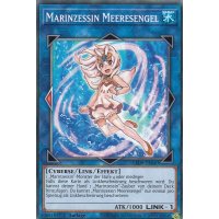 Marinzessin Meeresengel LED9-DE040