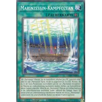 Marinzessin-Kampfozean LED9-DE044