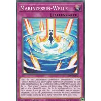 Marinzessin-Welle LED9-DE045