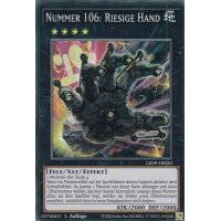 Nummer 106: Riesige Hand LED9-DE053