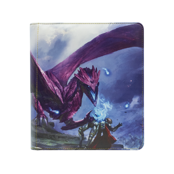 Dragon Shield Card Codex Zipster Binder Small - Amifist Sammelordner