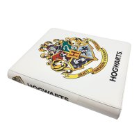 Dragon Shield Card Codex Zipster Binder Regular - Harry Potter Hogwarts Sammelordner