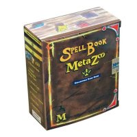 MetaZoo Cryptid Nation: Spellbook (2nd Edition)