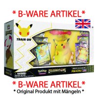 *B-WARE* Celebrations: Premium Figure Collection Pikachu VMAX EN