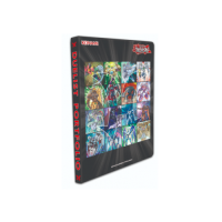 Yu-Gi-Oh! Elemental Hero Portfolio Sammelalbum (9-Pocket)