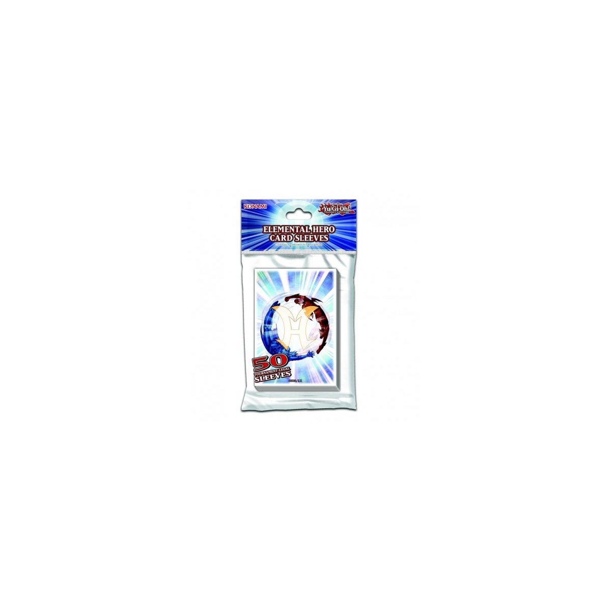 yugioh elemental hero card sleeves Amazon.com: Yu-Gi-Oh! Elemental Hero Card Sleeves (50-Pack)
