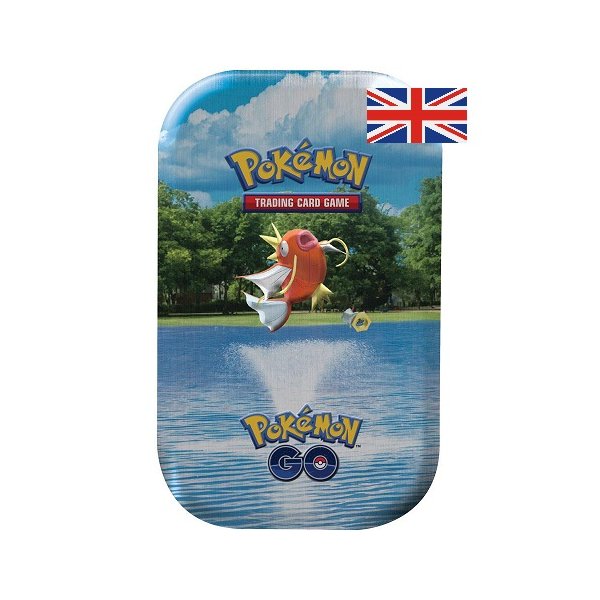 Pokemon GO: Magikarp Mini Tin (englisch)