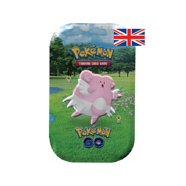 Pokemon GO: Blissey Mini Tin (englisch)