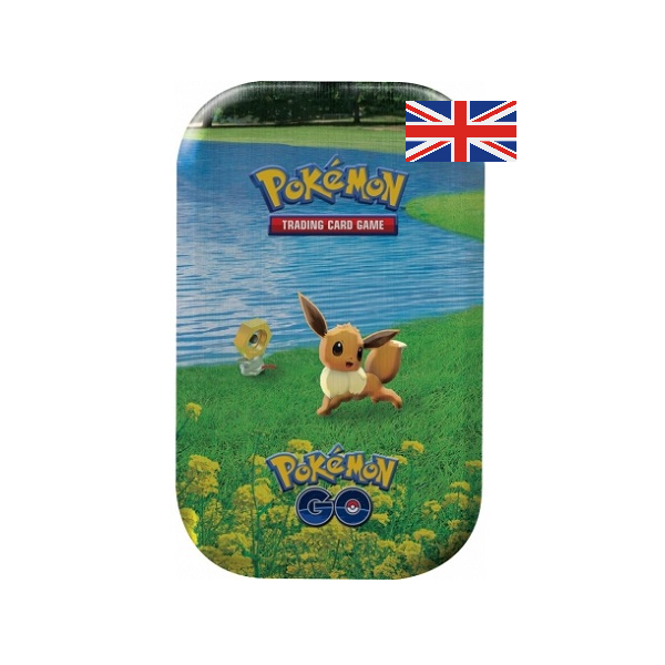 Pokemon GO: Eevee Mini Tin (englisch)