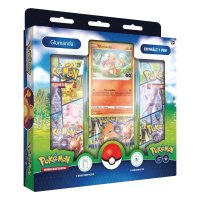 Pokemon GO: Pin Box Glumanda (deutsch)