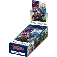 Cardfight!! Vanguard overDress - Special Series V Clan Vol.5 Booster Display EN VORVERKAUF