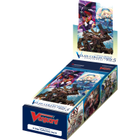 Cardfight!! Vanguard overDress - Special Series V Clan Vol.5 Booster Display EN