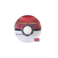 Pokemon GO: Poke Ball Tin Box (englisch)