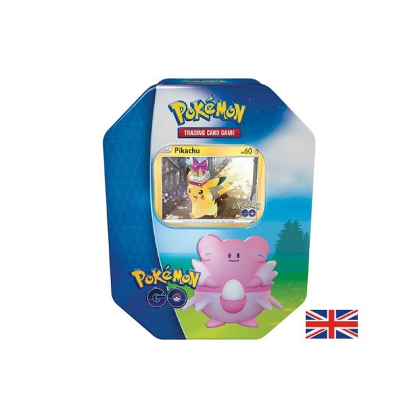 Pokemon GO: Blissey Tin Box (englisch)