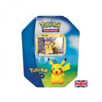 Pokemon GO: Pikachu Tin Box (englisch)