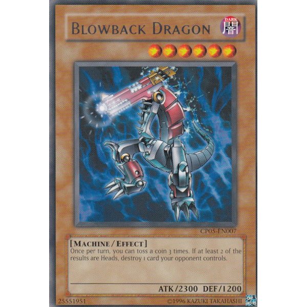 Blowback Dragon CP05-EN007