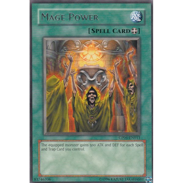 Mage Power CP06-EN011